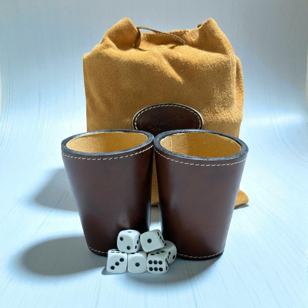 Juego de Cachos con bolsa