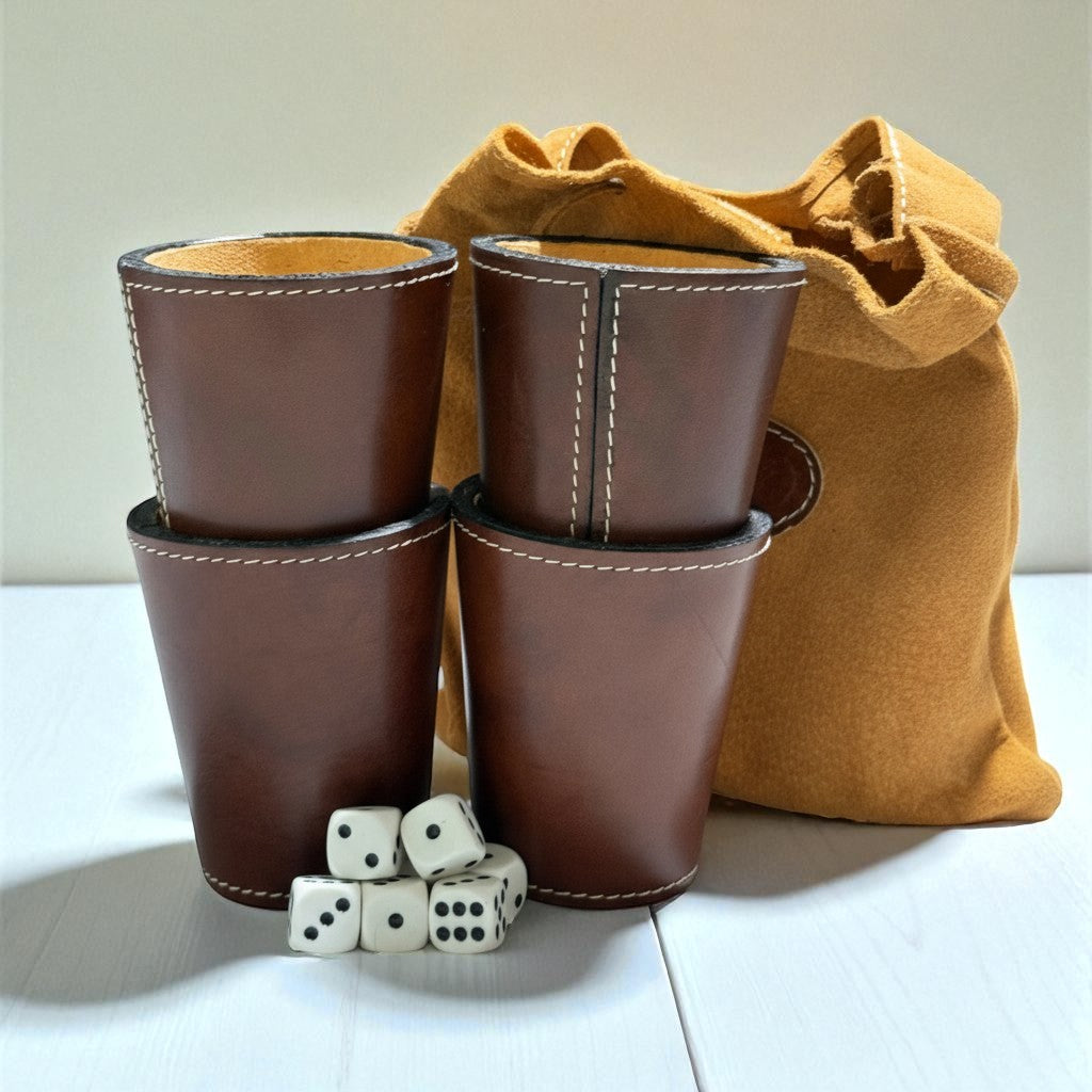 Juego de Cachos con bolsa