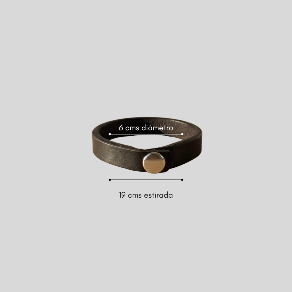 Pulsera Botón