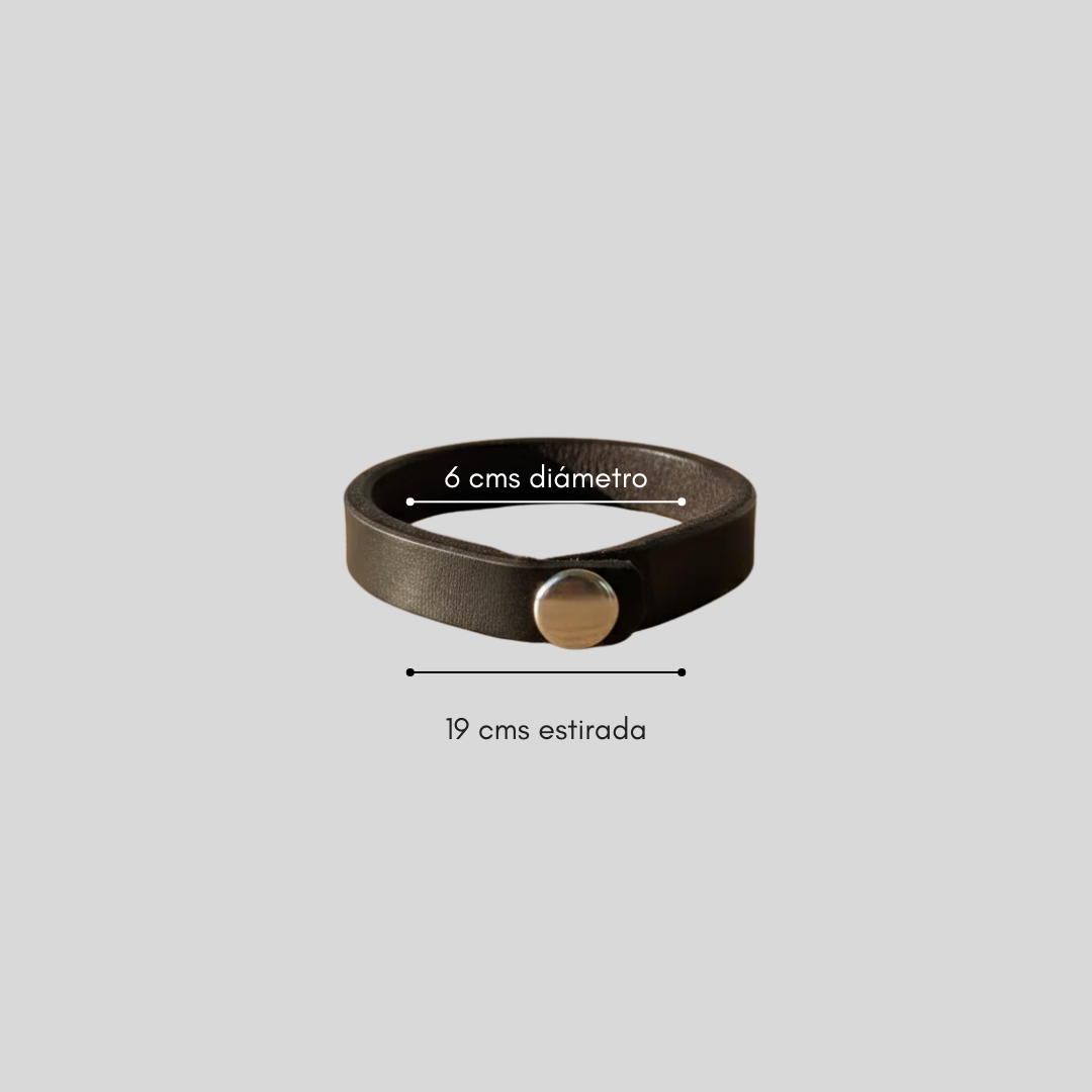 Pulsera Botón