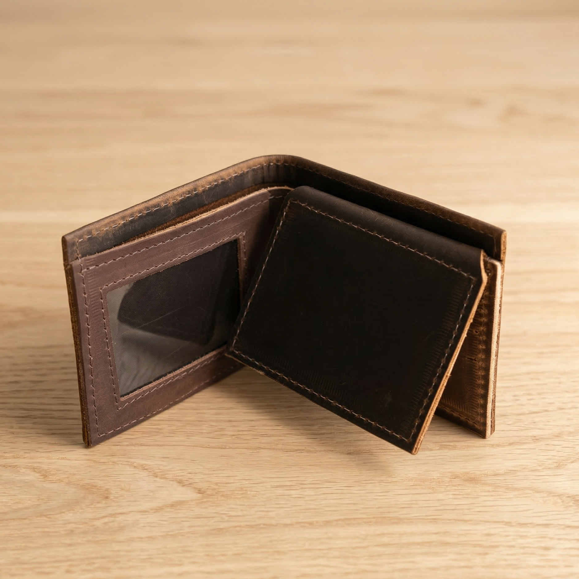 Billetera Boston