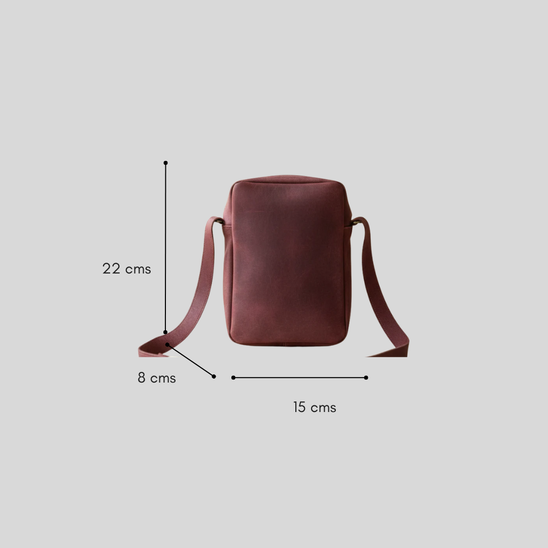 Bolso Cruzado Simple