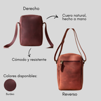 Bolso Cruzado Simple