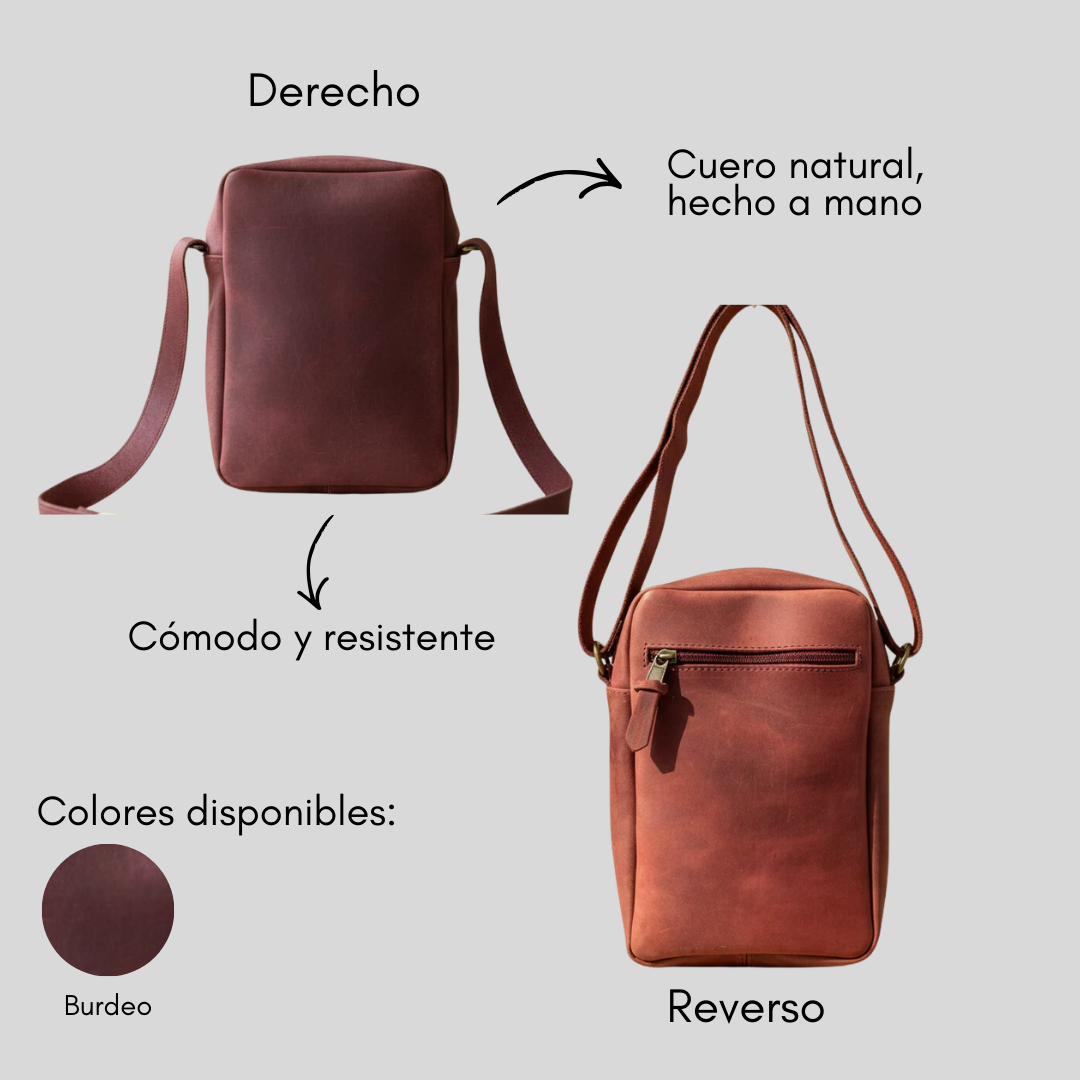 Bolso Cruzado Simple