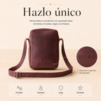 Bolso Cruzado Simple