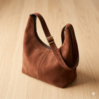 Cartera Firenze Chocolate