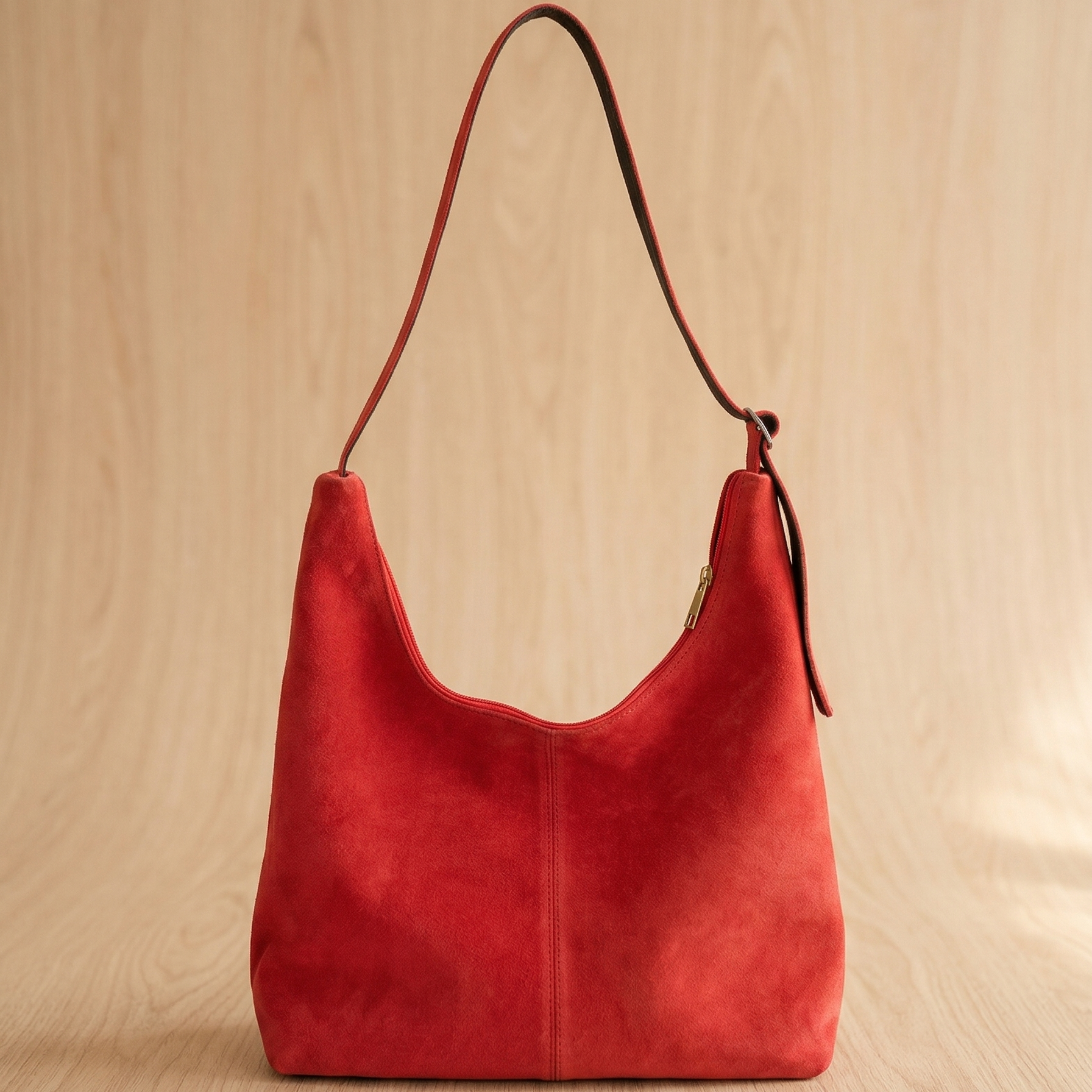 Cartera Firenze Roja
