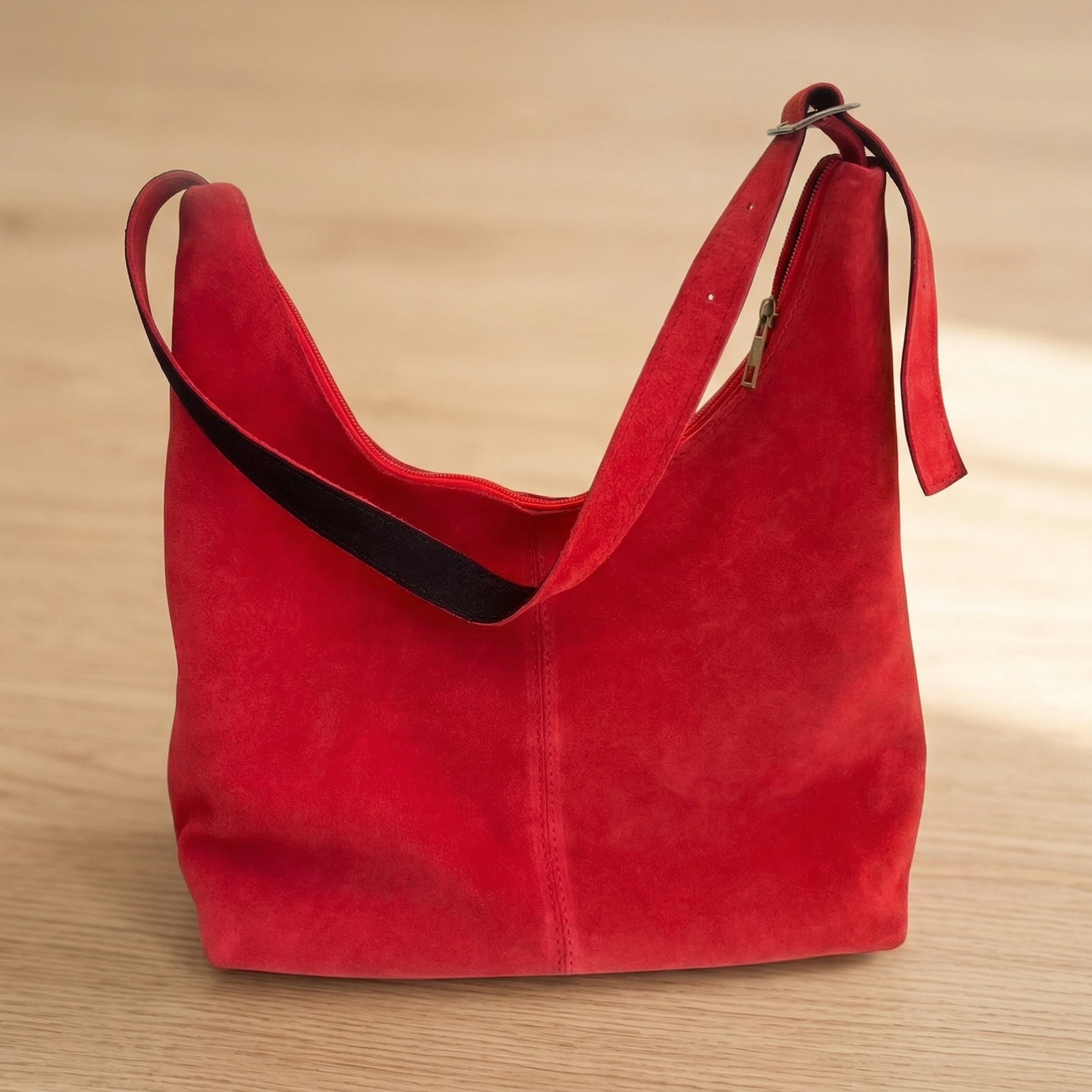 Cartera Firenze Roja