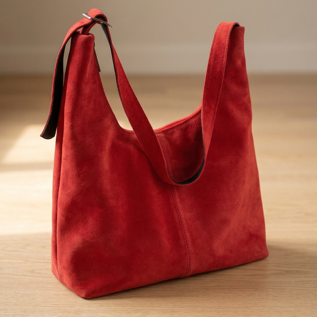 Cartera Firenze Roja