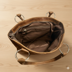 Cartera Siena Habano