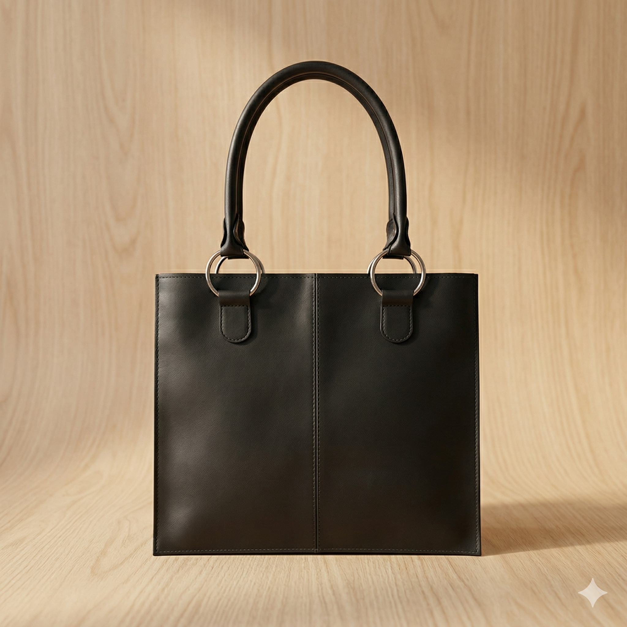 Cartera Siena Negra