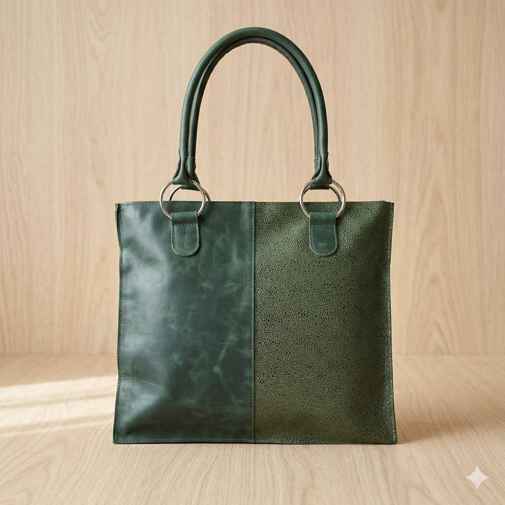 Cartera Siena Verde