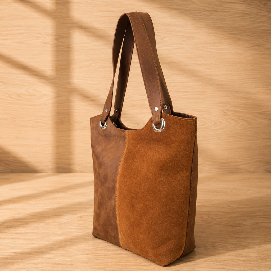 Cartera Torino Habano