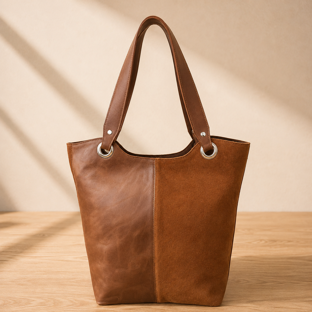 Cartera Torino Habano