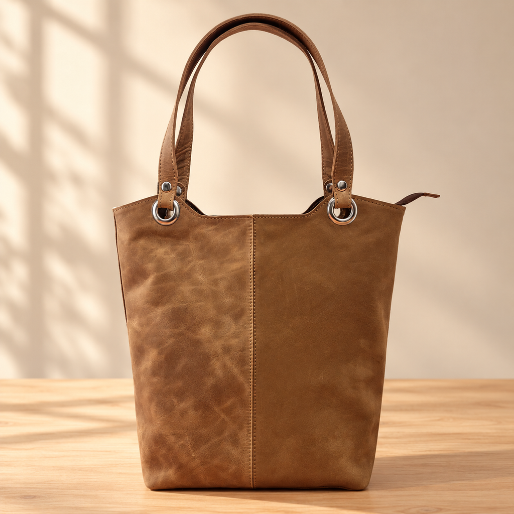 Cartera Torino Habano