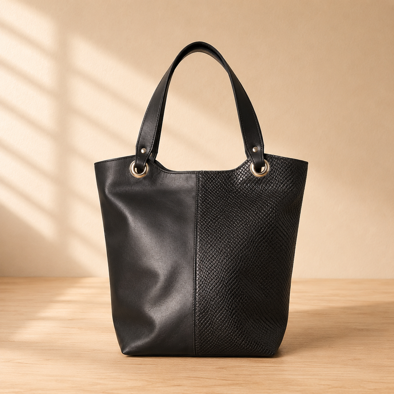 Cartera Torino Negra