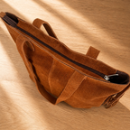 Cartera Toscana Camel