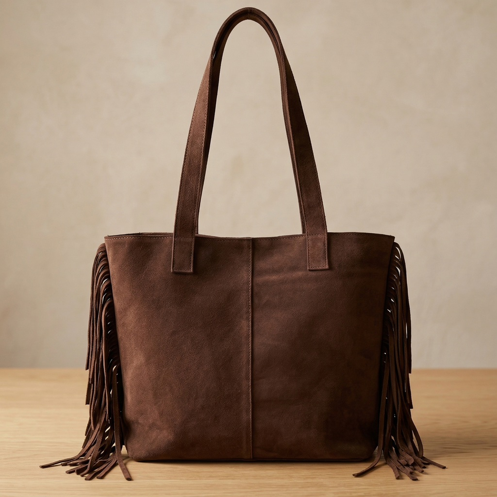 Cartera Toscana Chocolate