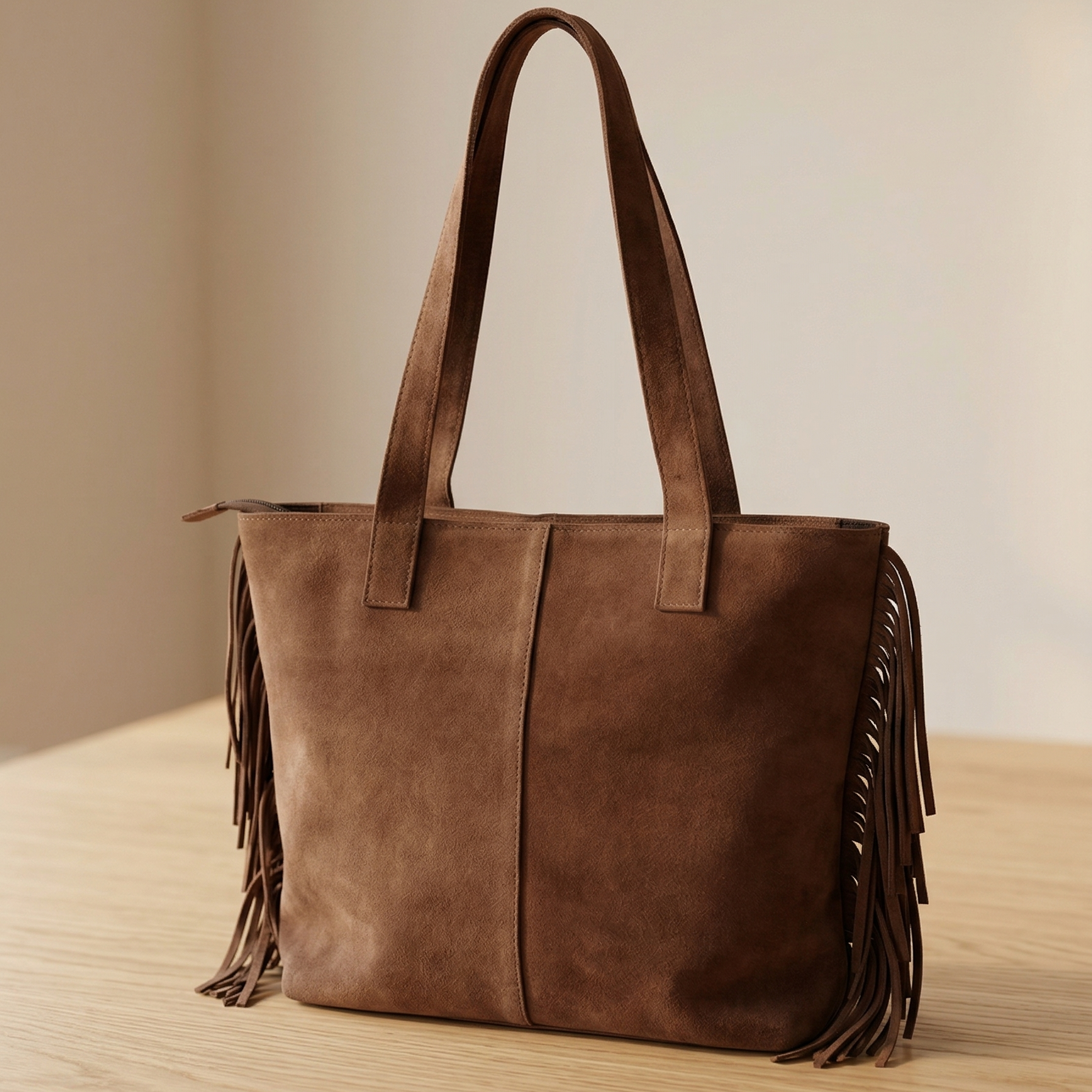 Cartera Toscana Chocolate