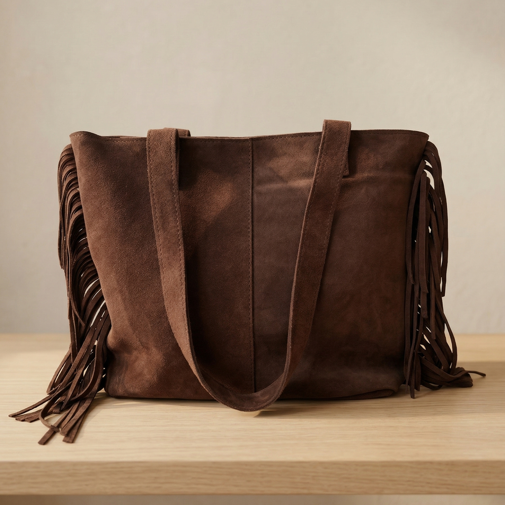 Cartera Toscana Chocolate