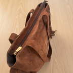 Cartera Toscana Chocolate