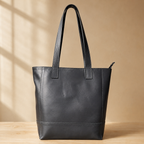 Cartera Tote Génova Negra
