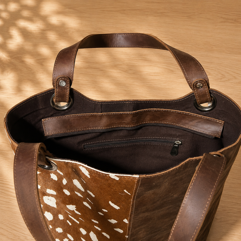 Cartera Torino Cervo