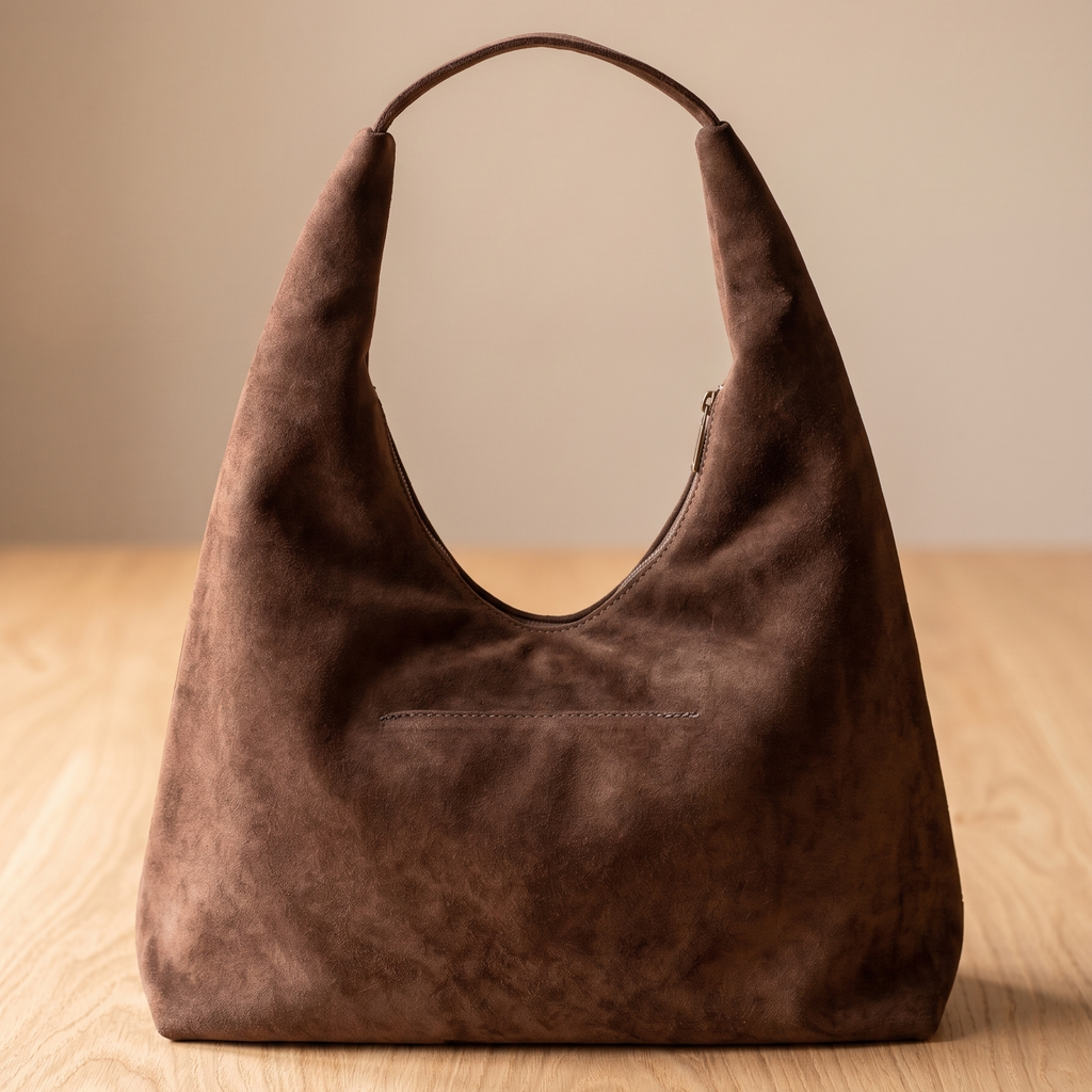 Cartera Roma Chocolate