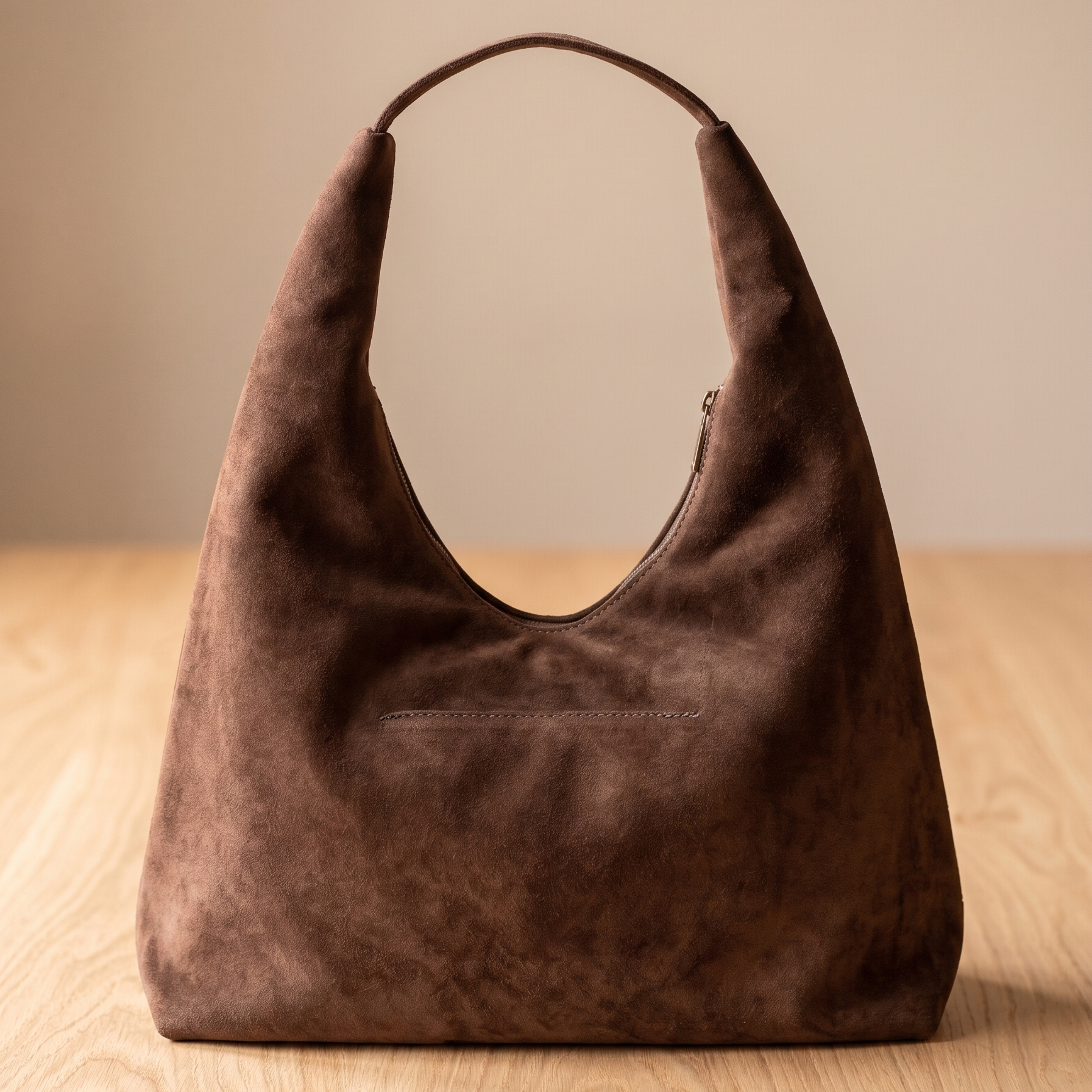 Cartera Roma Chocolate