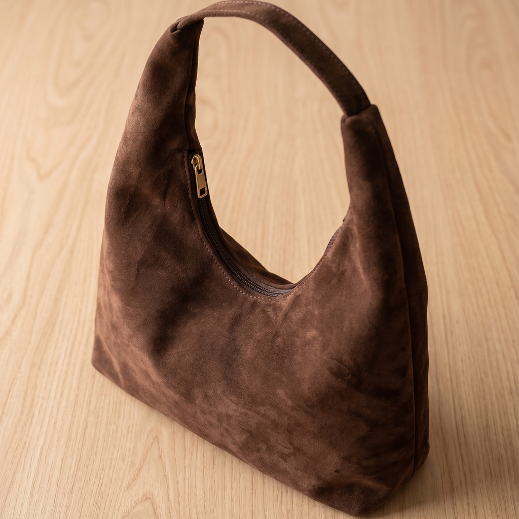 Cartera Roma Chocolate