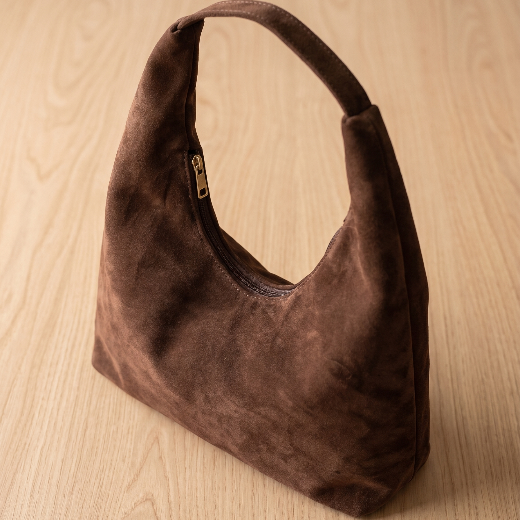 Cartera Roma Chocolate