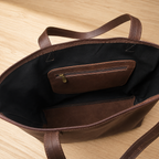 Cartera Tote Milano Moro XL