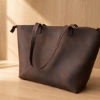 Cartera Tote Milano Moro XL