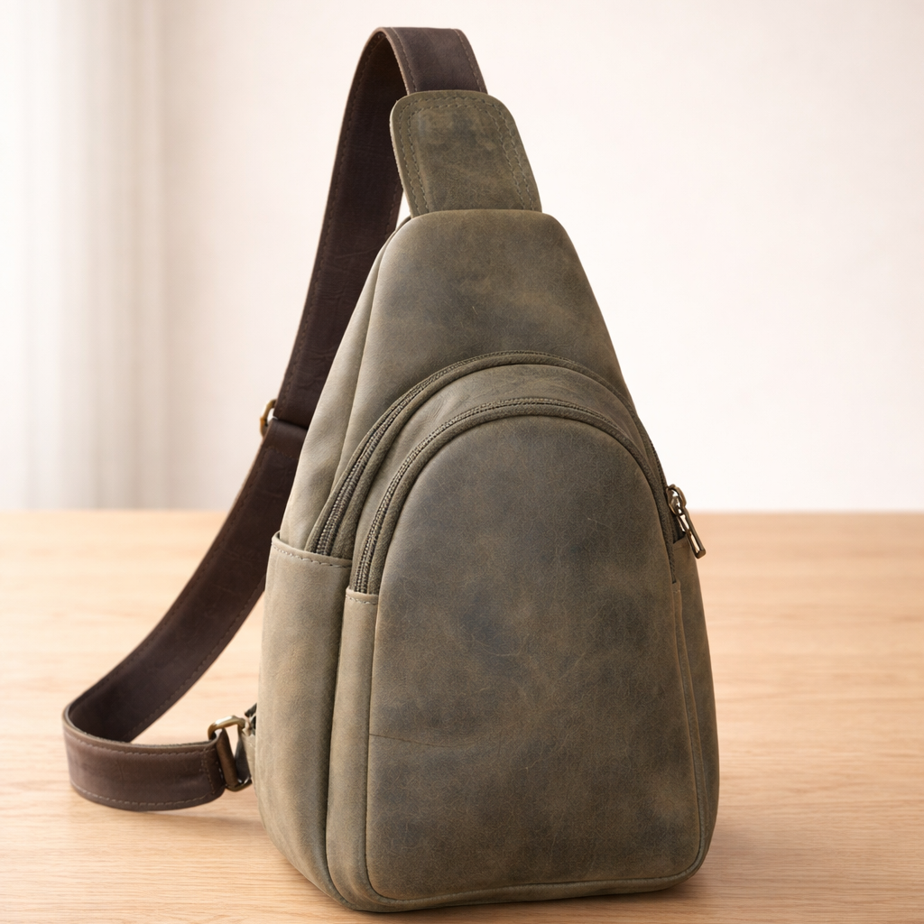 Bolso Bandolera Pera