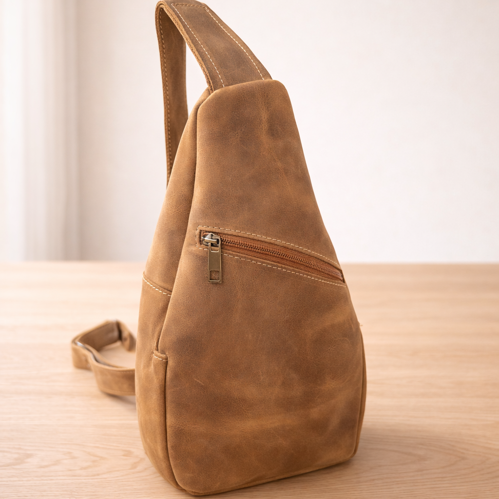 Bolso Bandolera Pera