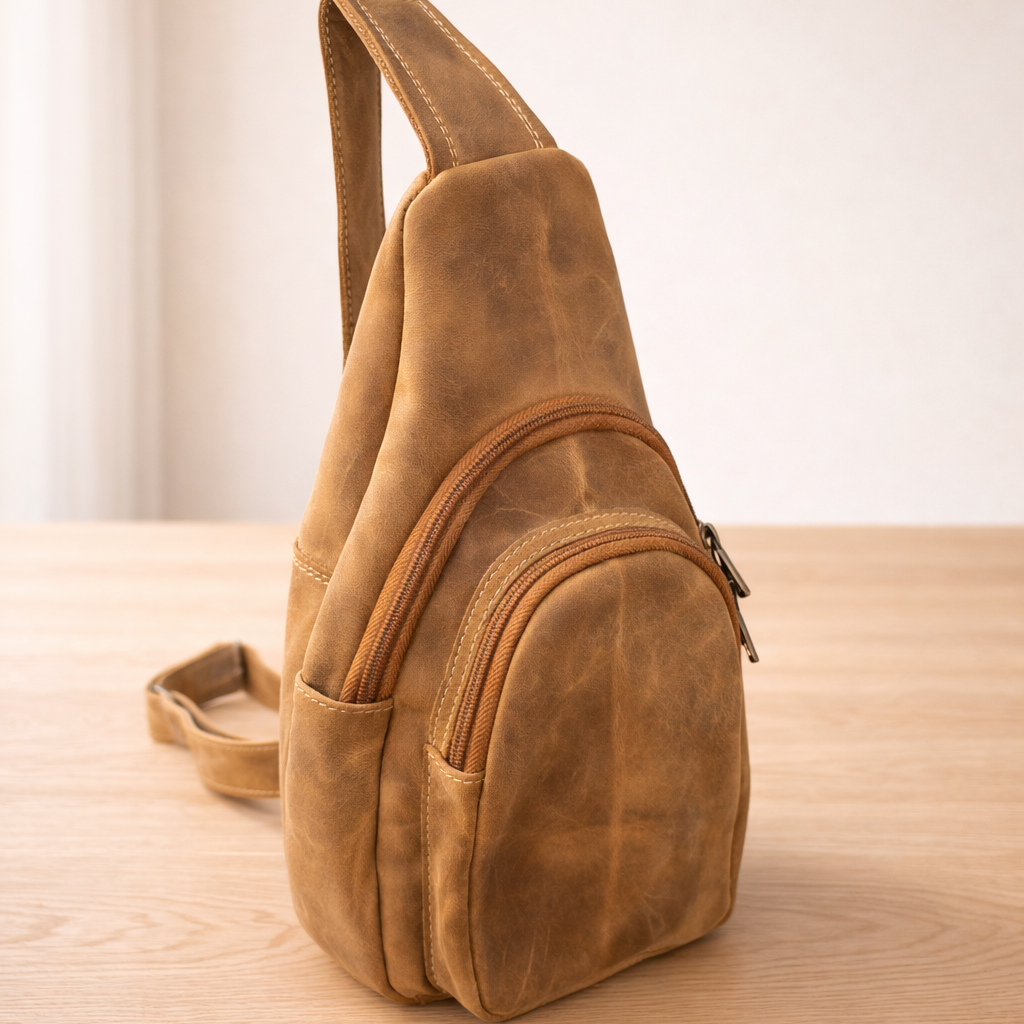 Bolso Bandolera Pera