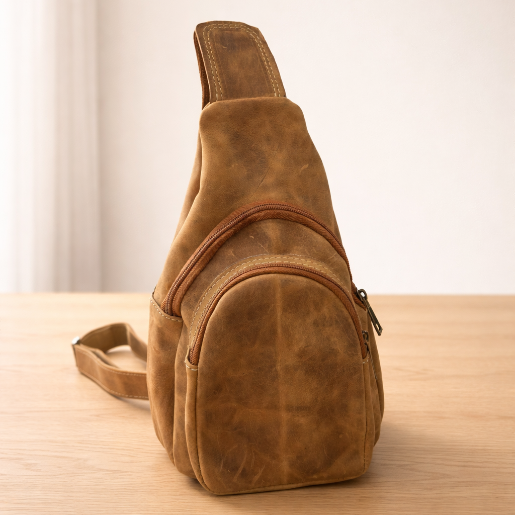 Bolso Bandolera Pera