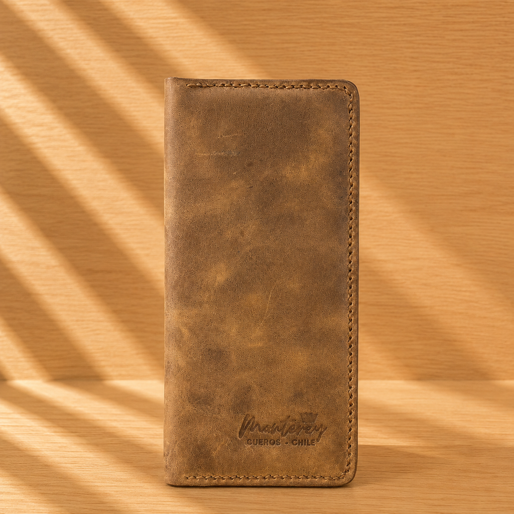 Chequera Montecarlo Camel