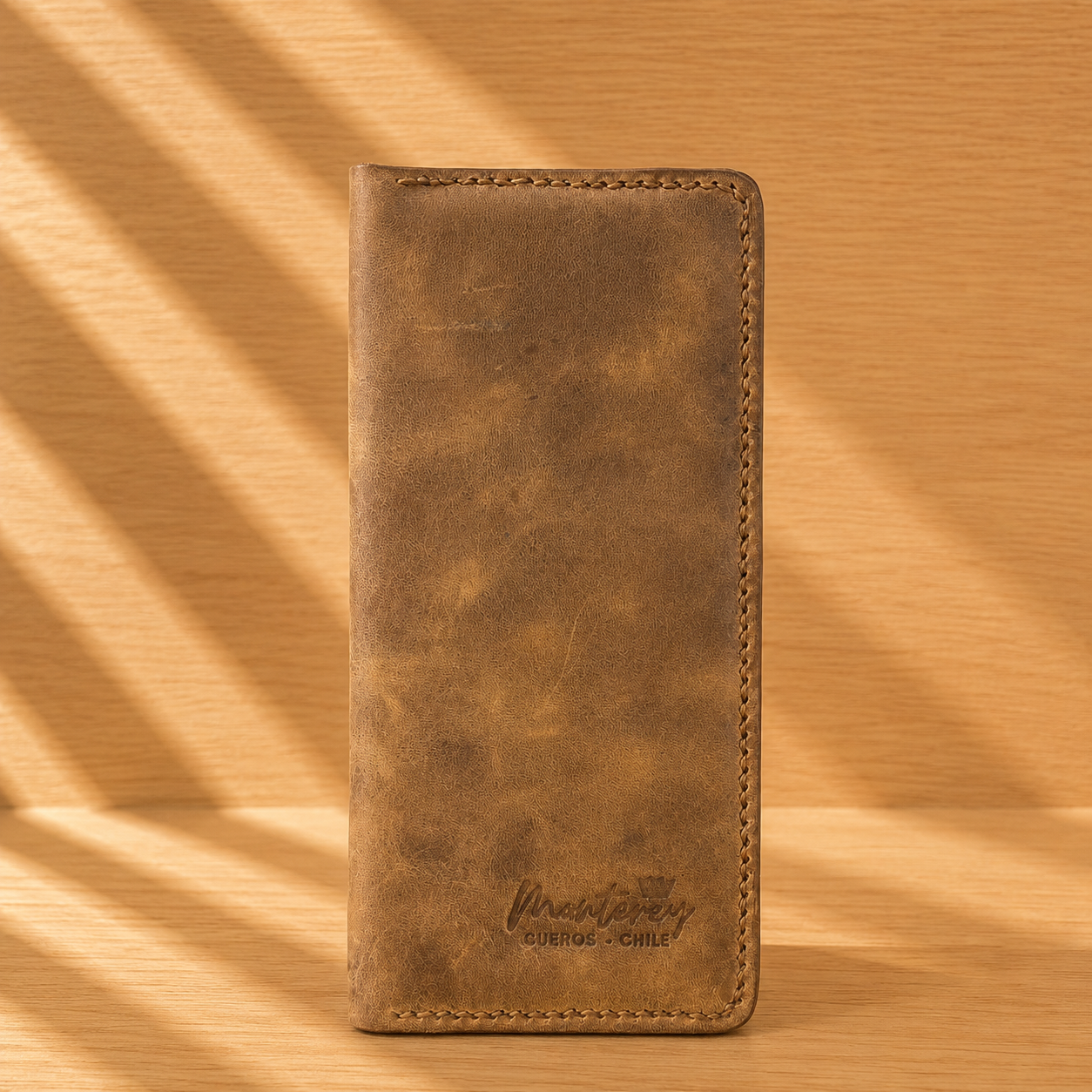 Chequera Montecarlo Camel