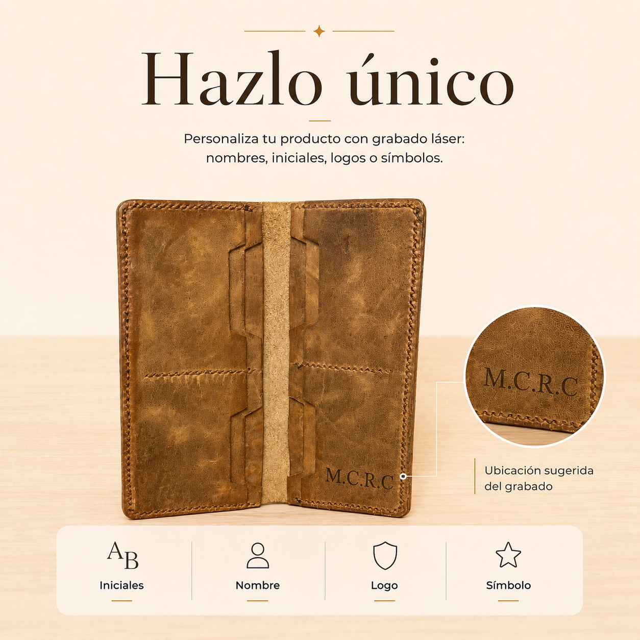 Chequera Montecarlo Camel