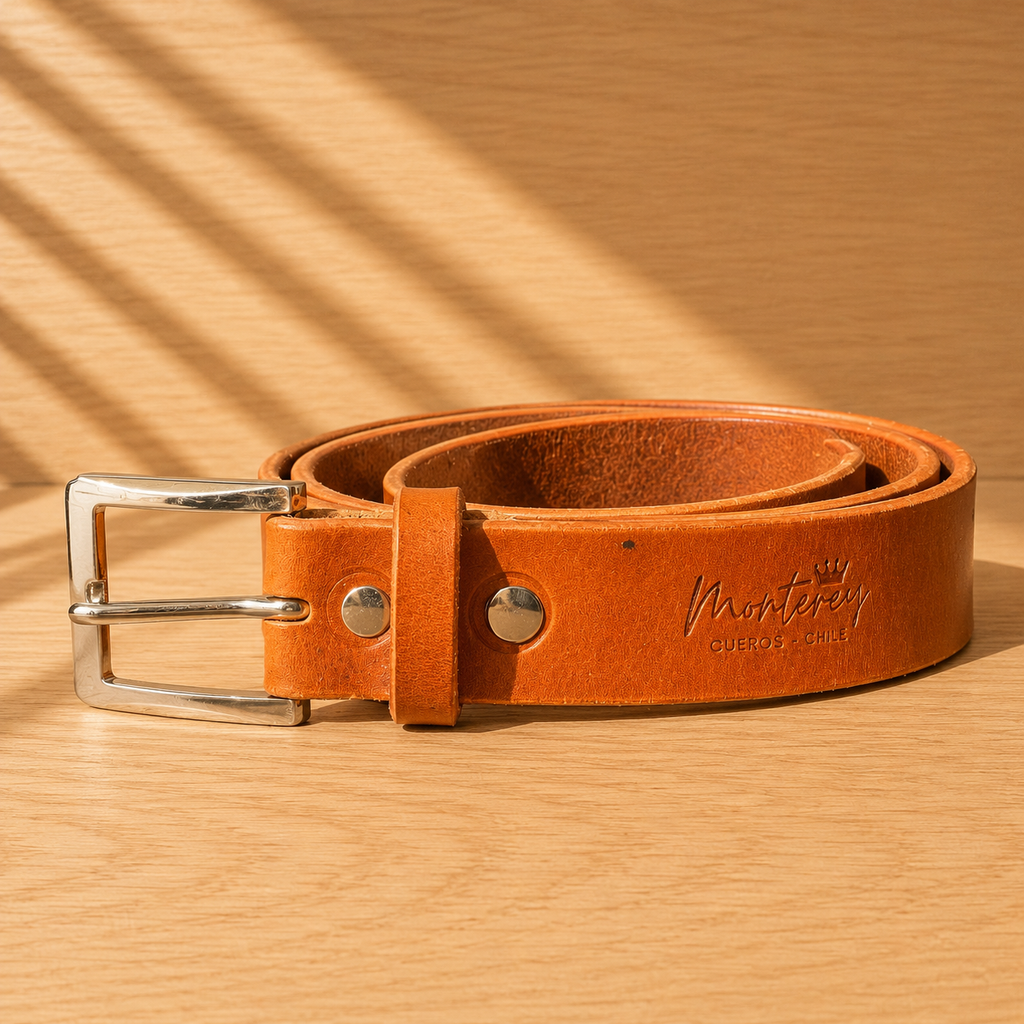 Cinturón Clásico Camel