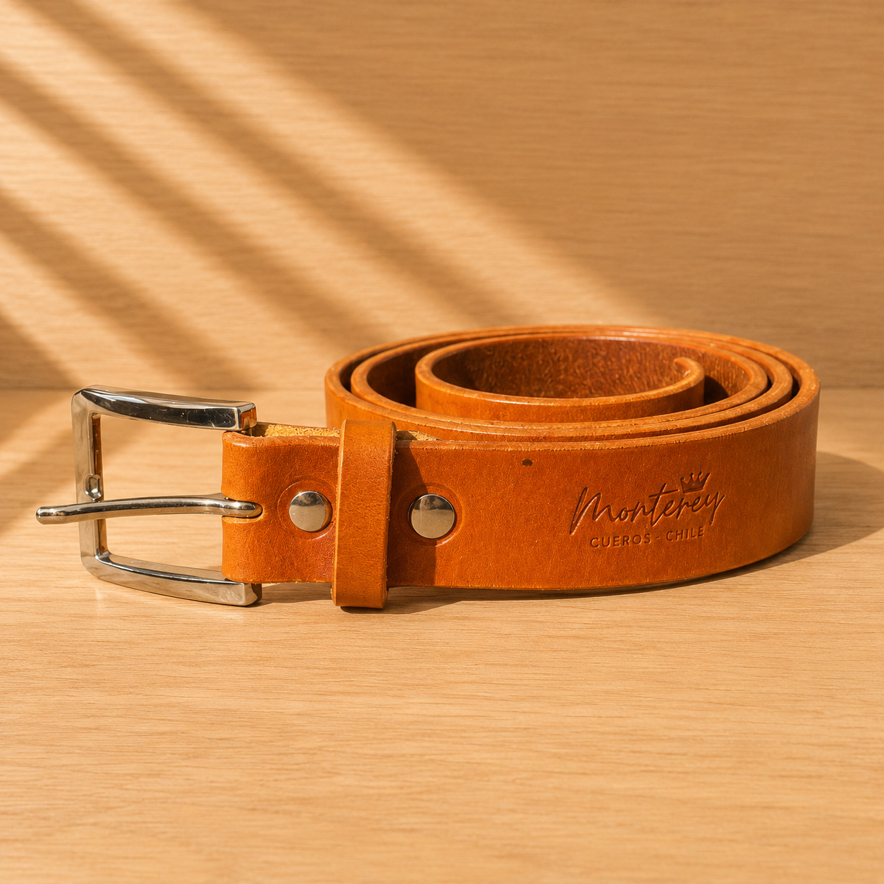 Cinturón Clásico Camel