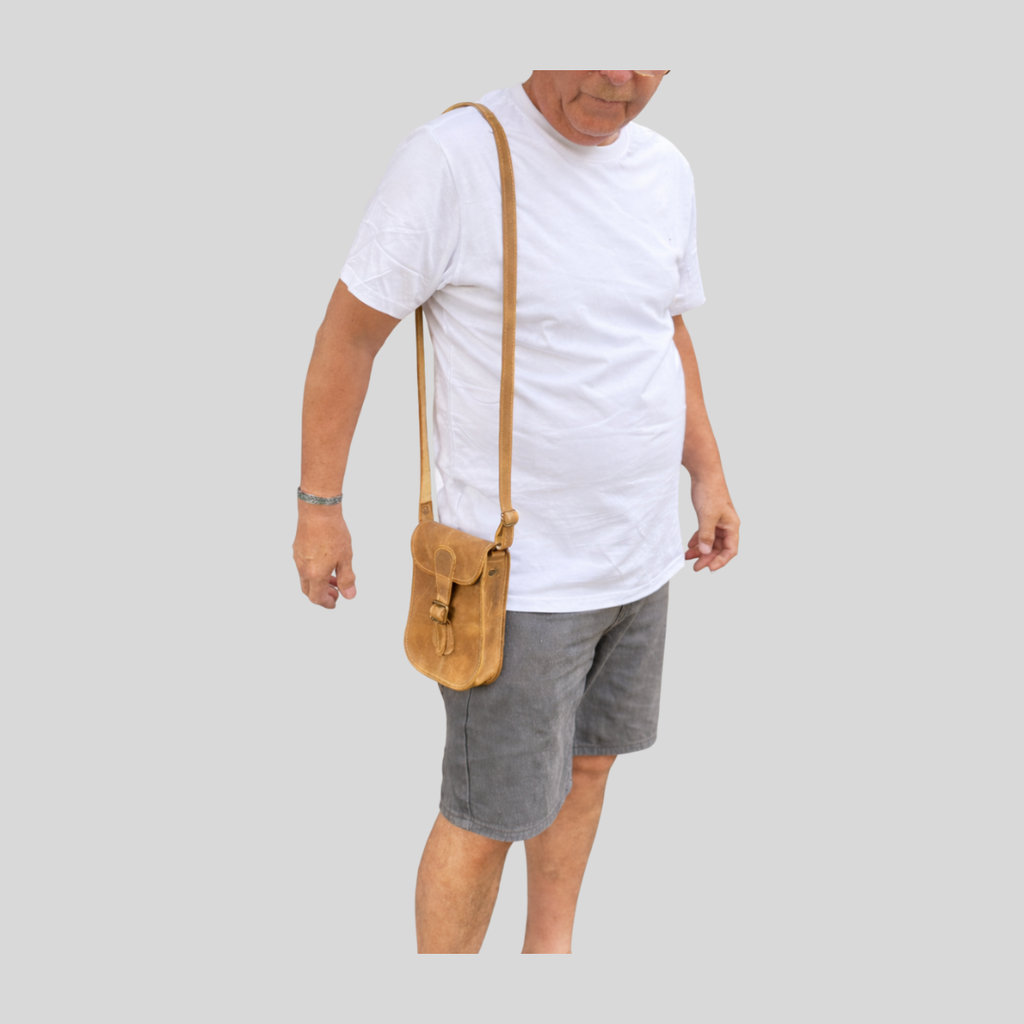 Bandolera Rústica