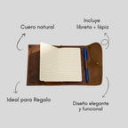 Porta Agenda Patagonia Mini