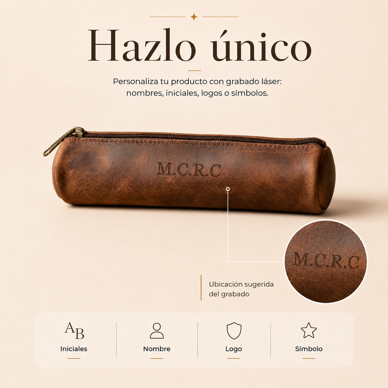 Estuche