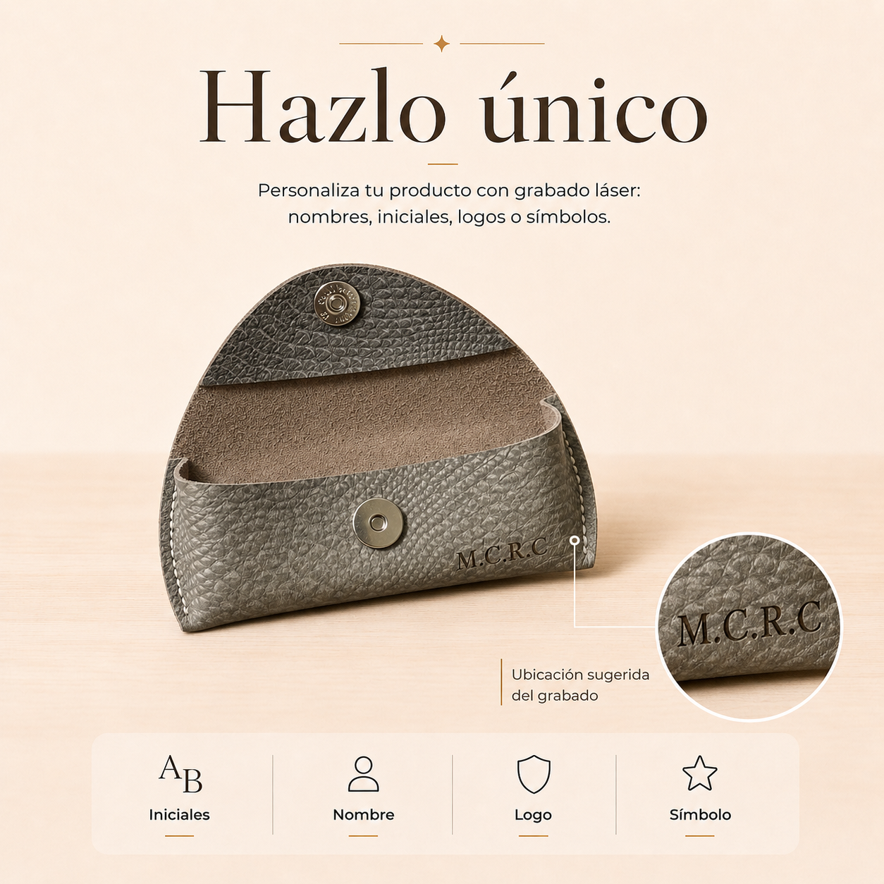 Estuche para Anteojos