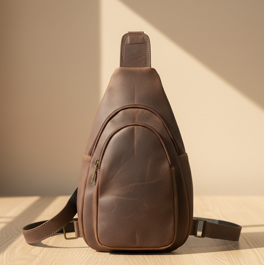Bolso Bandolera Pera