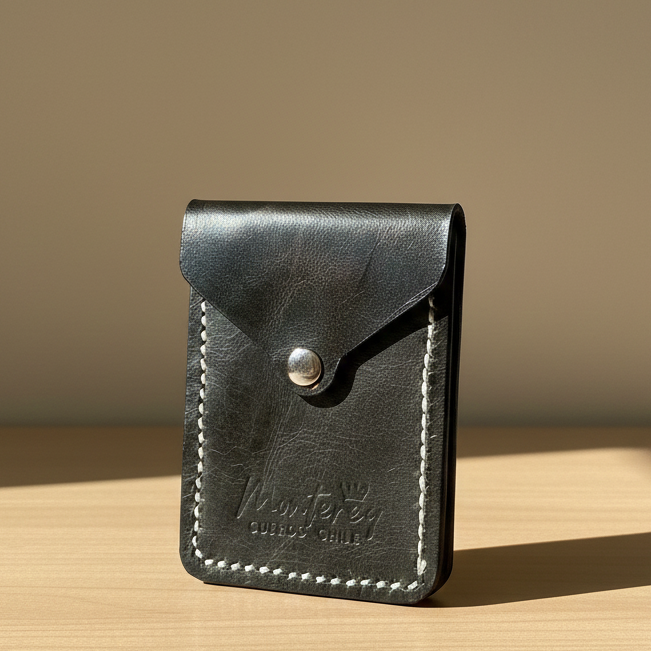 Tarjetero Broche Austral