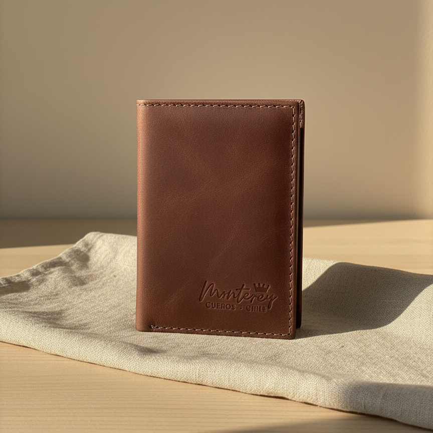 Porta Documentos Vehículo