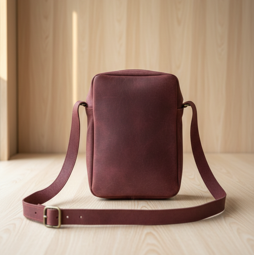 Bolso Cruzado Simple